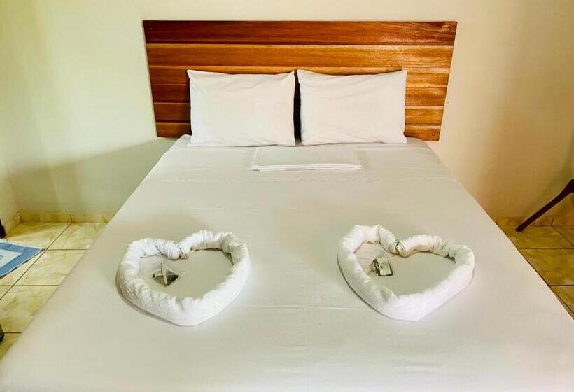 חדר סטנדרט, Pousada Carmela