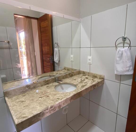 Номер Deluxe, Pousada Carmela