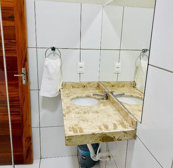 Номер Deluxe, Pousada Carmela
