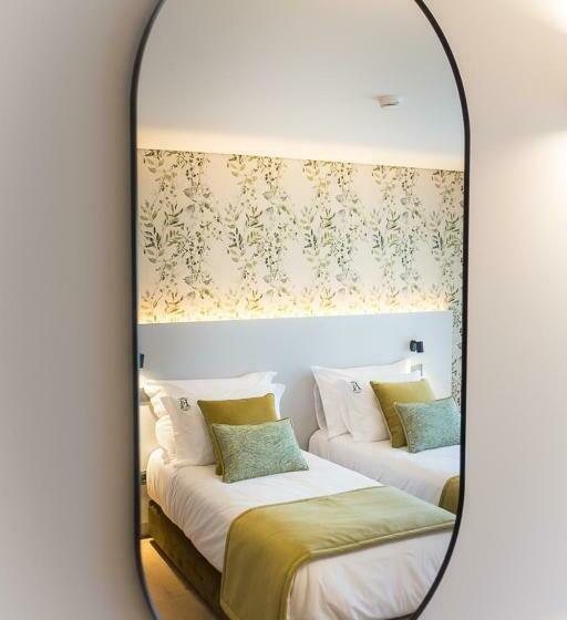 デラックスルーム, Ribeira House