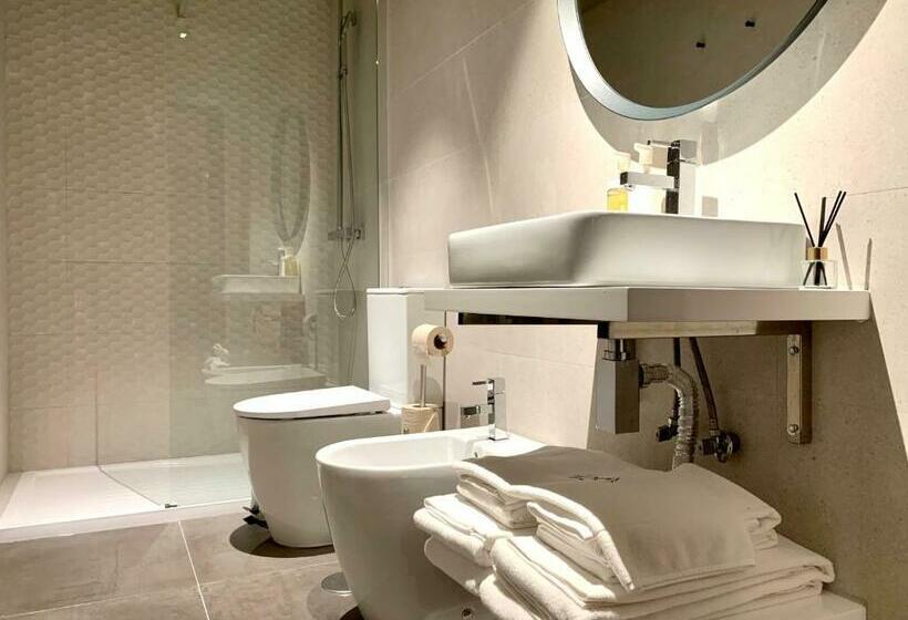 １ベッドルームのデラックスアパートメント, Ribeira House