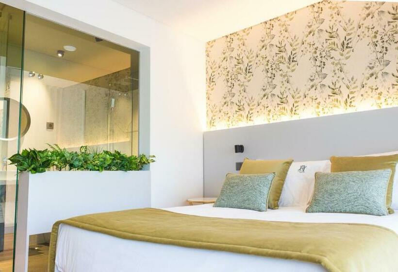 バルコニー付スイート, Ribeira House