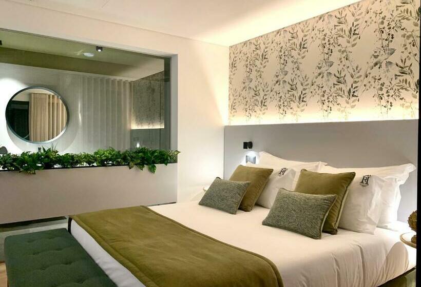 バルコニー付スイート, Ribeira House