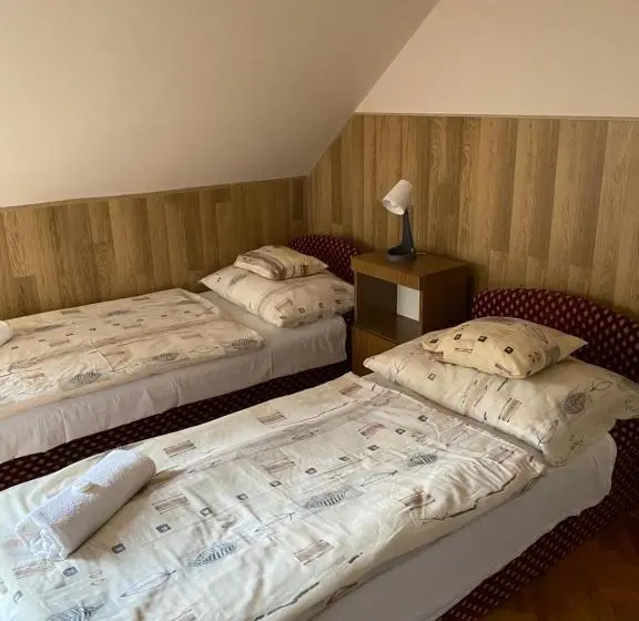 スタンダードシングルルーム, Muskátli Panzió és étterem
