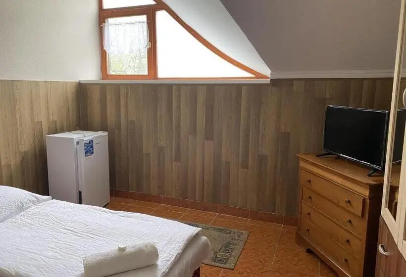 スタンダードシングルルーム, Muskátli Panzió és étterem
