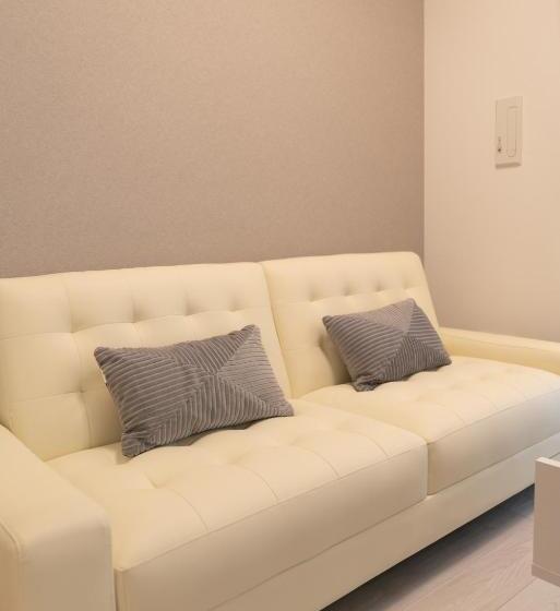 带1个卧室的公寓, Osaka Sunshlne Tower23