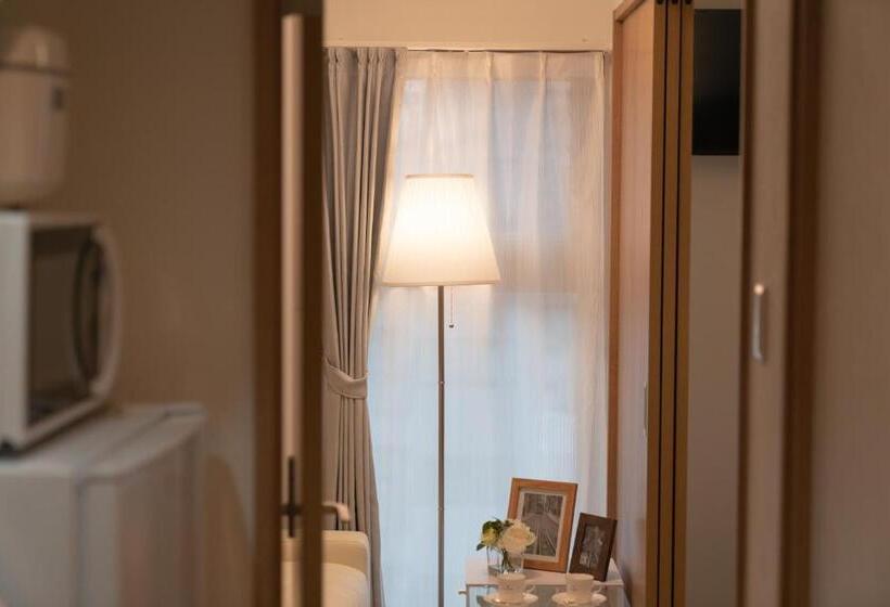 Apartamento 1 Dormitório, Osaka Sunshlne Tower23
