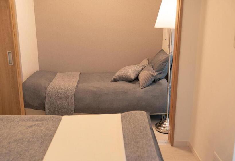 带1个卧室的公寓, Osaka Sunshlne Tower23