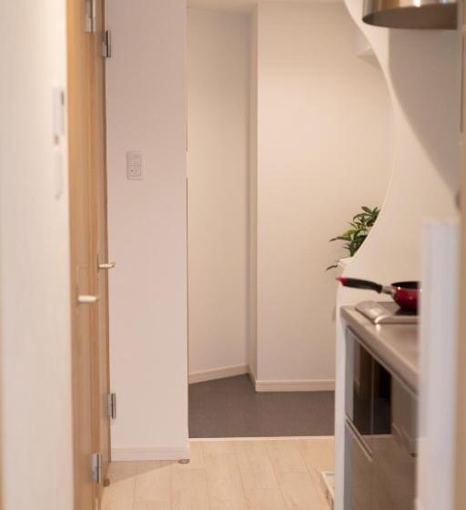 Apartamento 1 Dormitório, Osaka Sunshlne Tower23