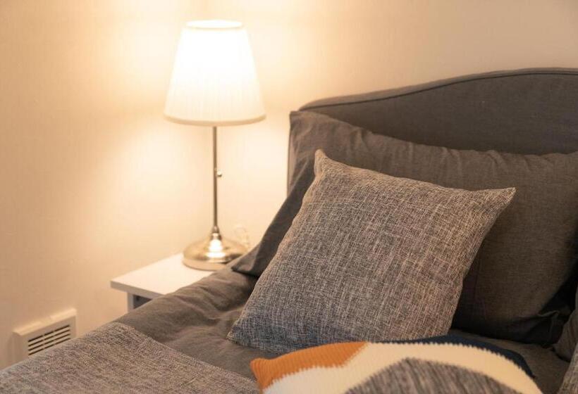 带1个卧室的公寓, Osaka Sunshlne Tower23