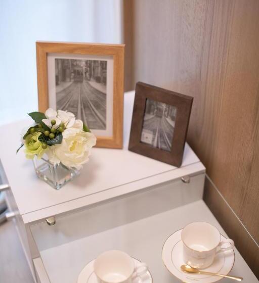 带1个卧室的公寓, Osaka Sunshlne Tower23