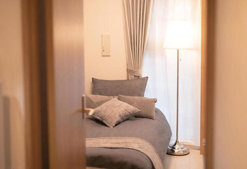 带1个卧室的公寓, Osaka Sunshlne Tower23