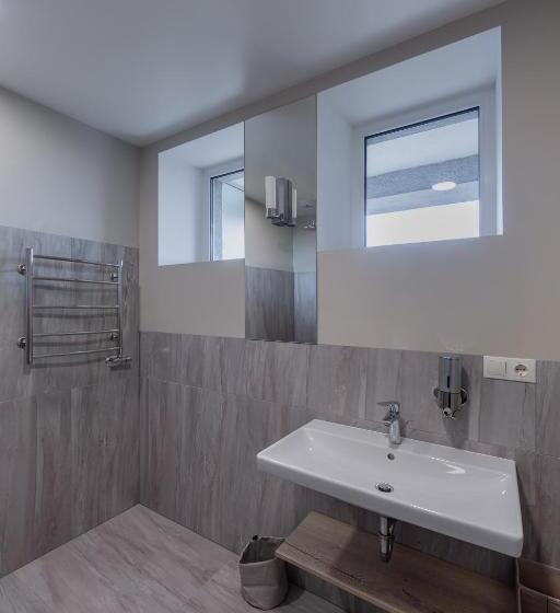 اتاق لوکس, Park Hotel šiauliai And Spa