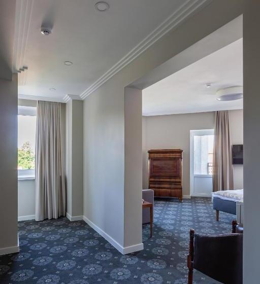 اتاق لوکس, Park Hotel šiauliai And Spa