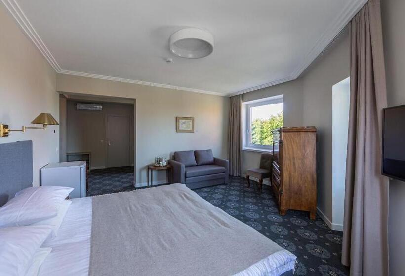 اتاق لوکس, Park Hotel šiauliai And Spa