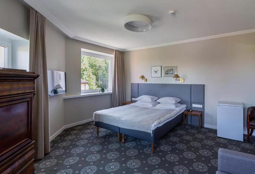 اتاق لوکس, Park Hotel šiauliai And Spa