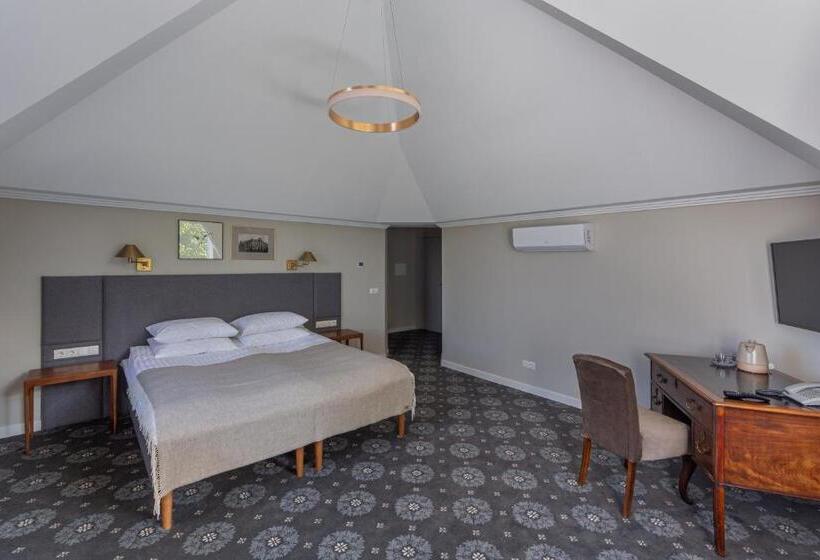 اتاق لوکس, Park Hotel šiauliai And Spa