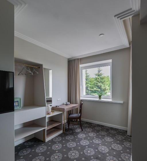 اتاق کلاس بیزنس, Park Hotel šiauliai And Spa