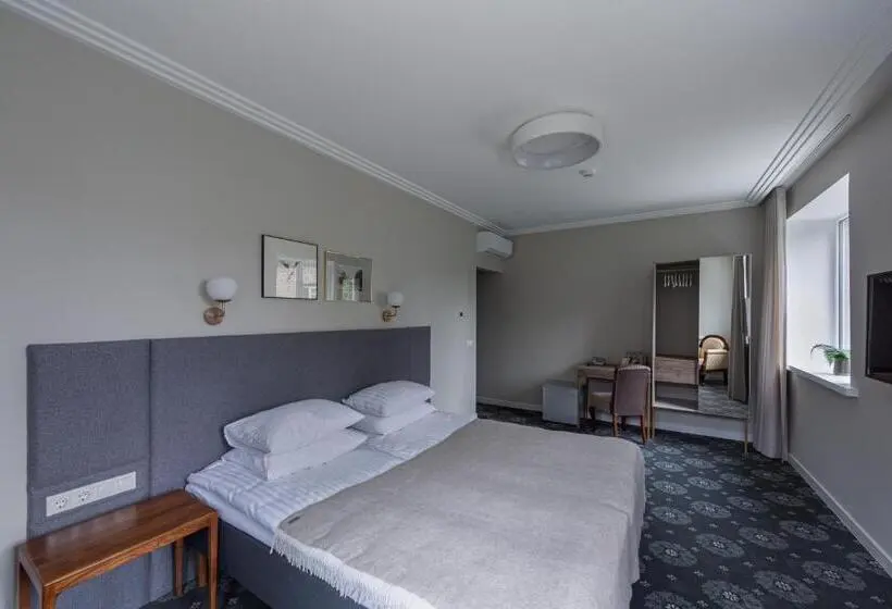 اتاق کلاس بیزنس, Park Hotel šiauliai And Spa