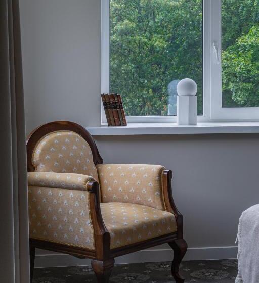 اتاق کلاس بیزنس, Park Hotel šiauliai And Spa