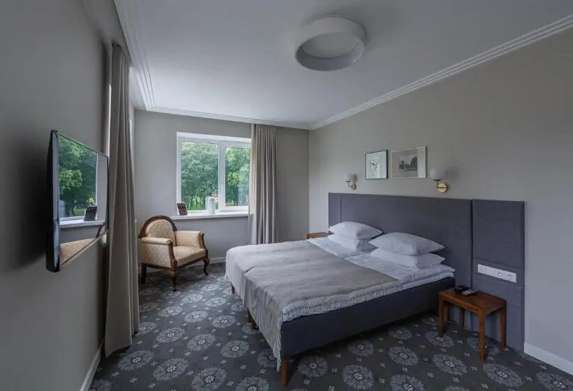 اتاق کلاس بیزنس, Park Hotel šiauliai And Spa