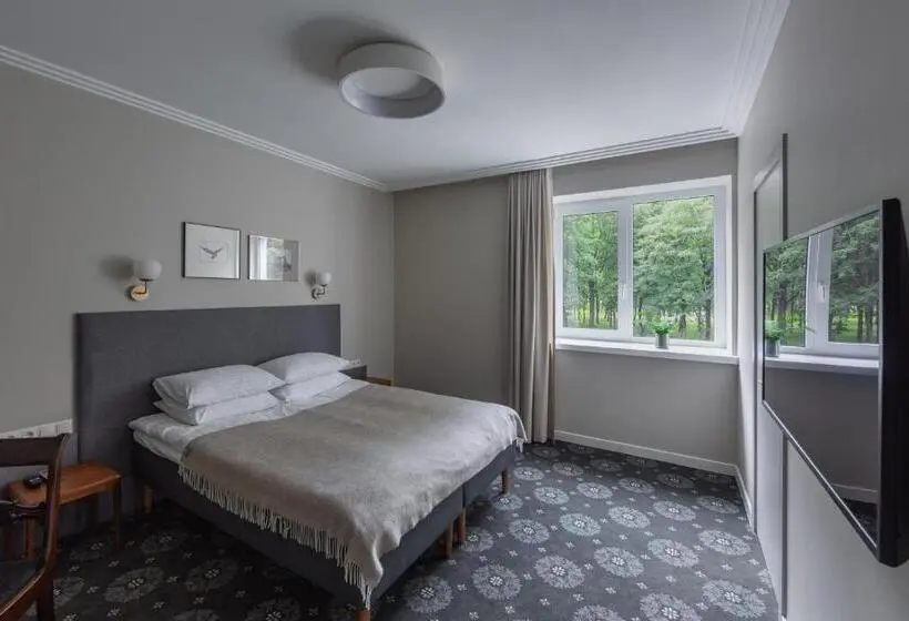 اتاق استاندارد, Park Hotel šiauliai And Spa
