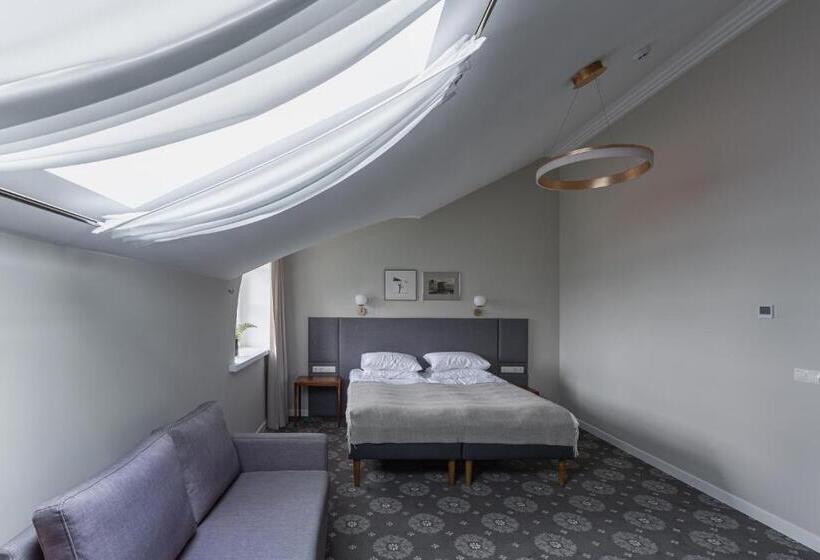 اتاق سوپریور, Park Hotel šiauliai And Spa