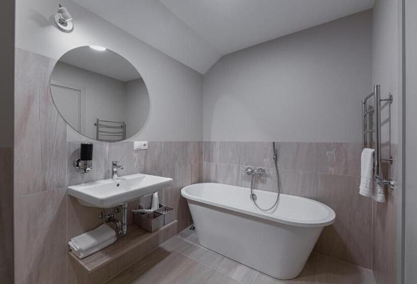 اتاق سوپریور, Park Hotel šiauliai And Spa