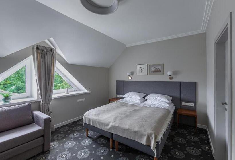 اتاق سوپریور, Park Hotel šiauliai And Spa