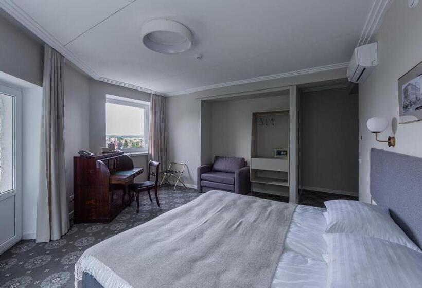 اتاق سوپریور, Park Hotel šiauliai And Spa