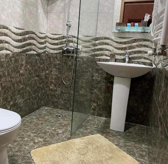 اتاق استاندارد با چشم‌انداز, Golden Star Kazbegi