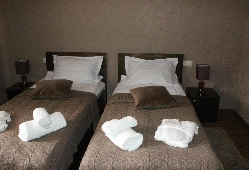 اتاق استاندارد با چشم‌انداز, Golden Star Kazbegi