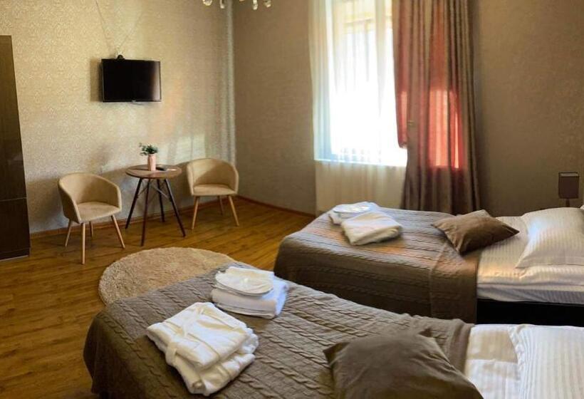 اتاق استاندارد با چشم‌انداز, Golden Star Kazbegi