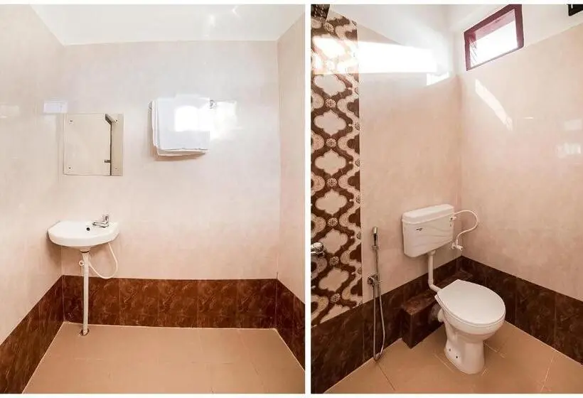 １ベッドルームアパートメント, Home Khan Basera Near Iter College