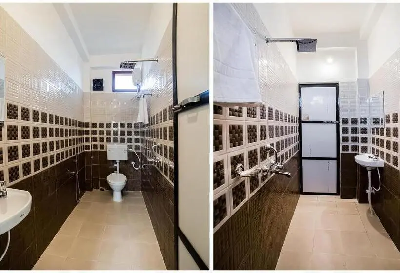 １ベッドルームアパートメント, Home Khan Basera Near Iter College