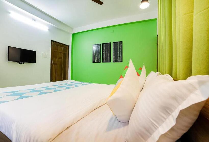 1 Sovrums Lägenhet, Home Khan Basera Near Iter College