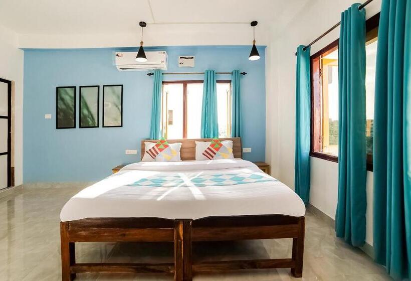 1 Sovrums Lägenhet, Home Khan Basera Near Iter College