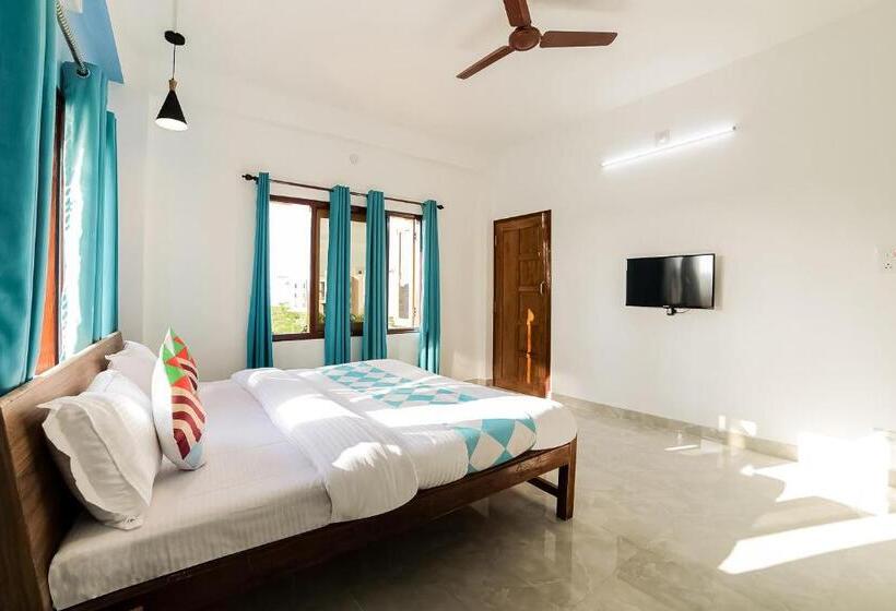 1 Sovrums Lägenhet, Home Khan Basera Near Iter College