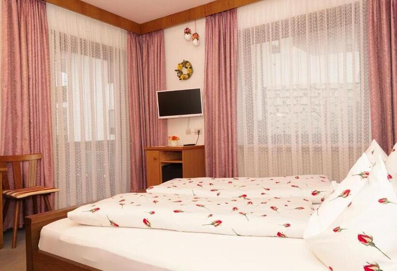 Номер Стандарт с Балконом, Pension Brunhild