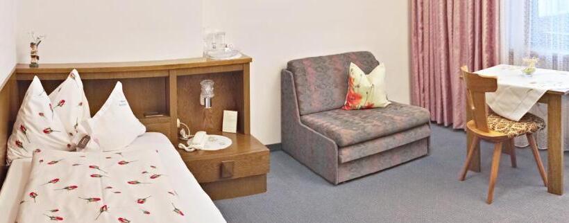 标准单人间, Pension Brunhild