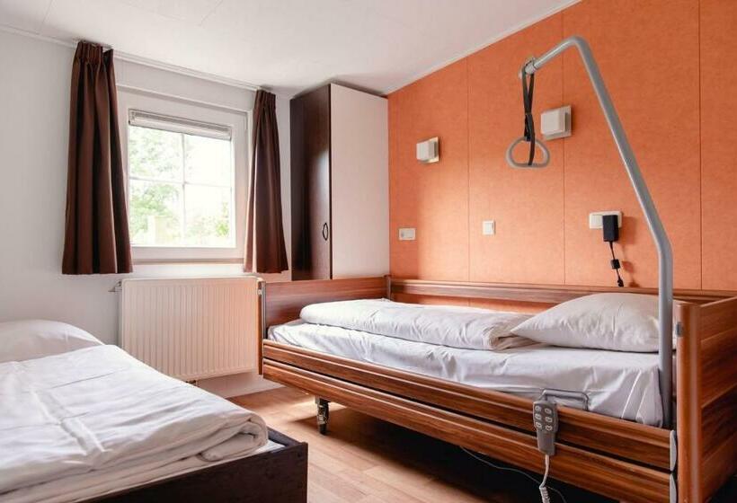 带3个卧室的公寓, Reggechalet 6 Persons Adjusted