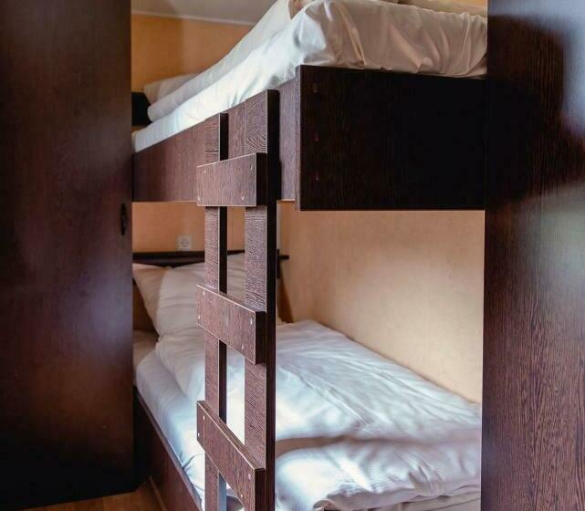 침실 3개 아파트, Reggechalet 6 Persons Adjusted