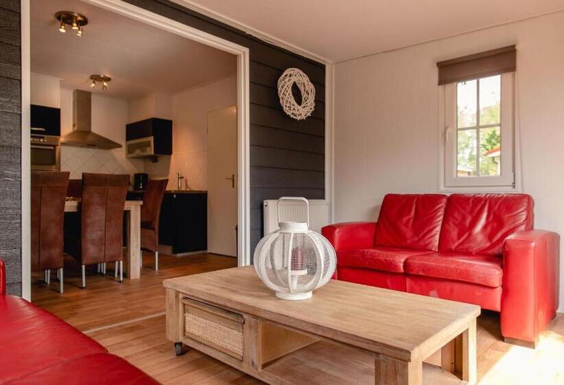 带3个卧室的公寓, Reggechalet 6 Persons Adjusted