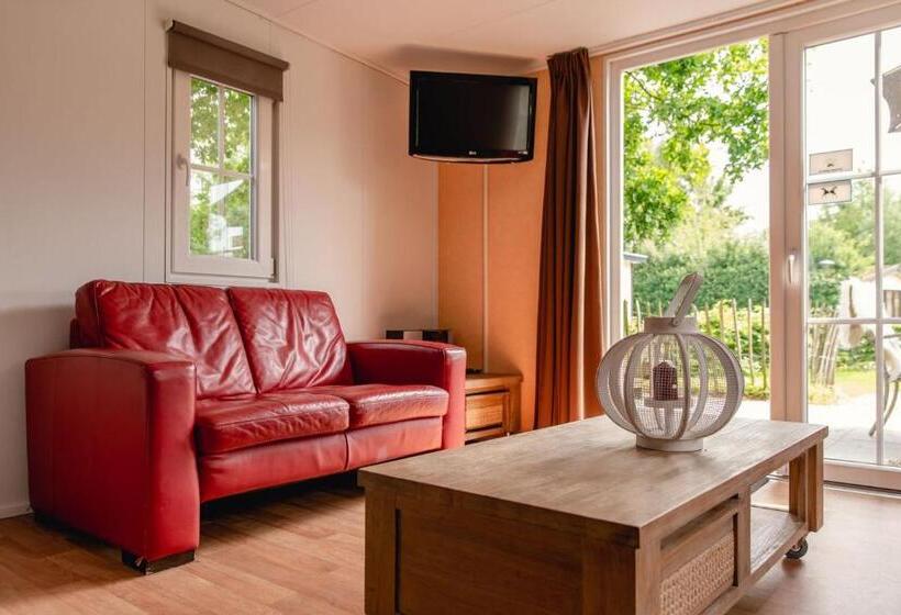 带3个卧室的公寓, Reggechalet 6 Persons Adjusted