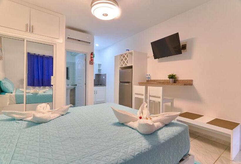 اتاق لوکس, Costa Love Aparta