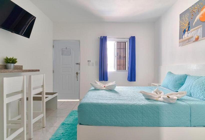 اتاق استاندارد یک نفره, Costa Love Aparta