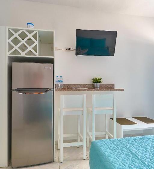 اتاق استاندارد یک نفره, Costa Love Aparta