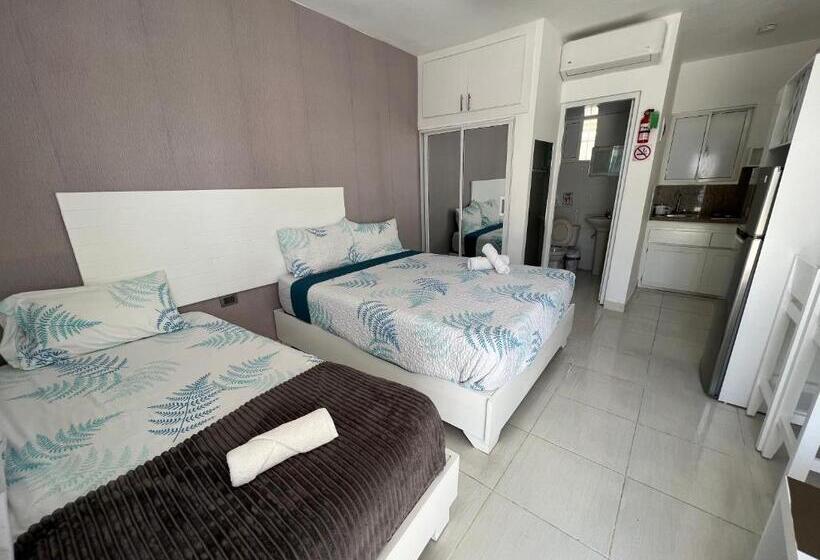 اتاق استاندارد سه نفره, Costa Love Aparta