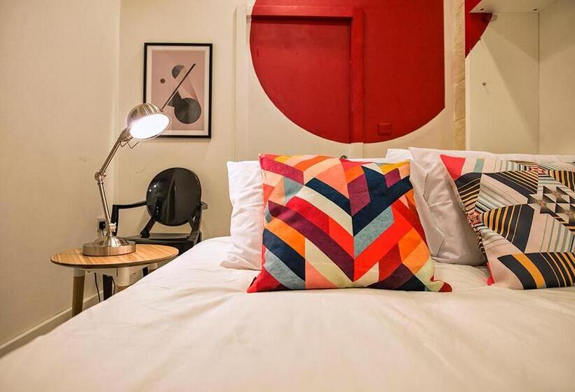 اتاق استاندارد, No 68 In Valletta