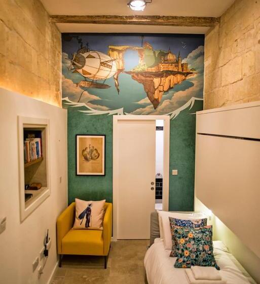 اتاق استاندارد, No 68 In Valletta